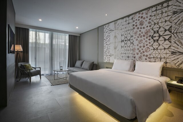 カンヴァズ ビレッジ リゾート スミニャック