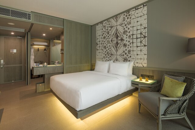 カンヴァズ ビレッジ リゾート スミニャック