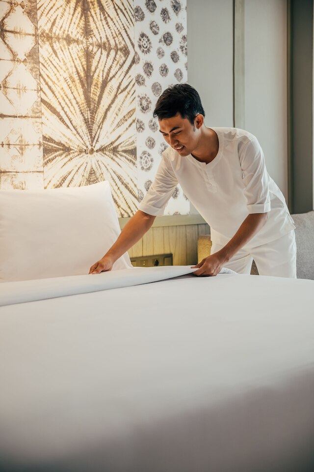 カンヴァズ ビレッジ リゾート スミニャック