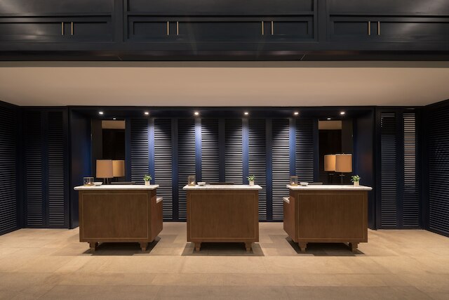 カンヴァズ ビレッジ リゾート スミニャック