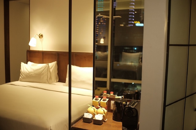 カンピ  ホテル  トゥンジュンガン - スラバヤ