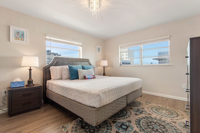 豪華なアパート、ベッドルーム 2 室 / バスルーム 2 室、パティオあり