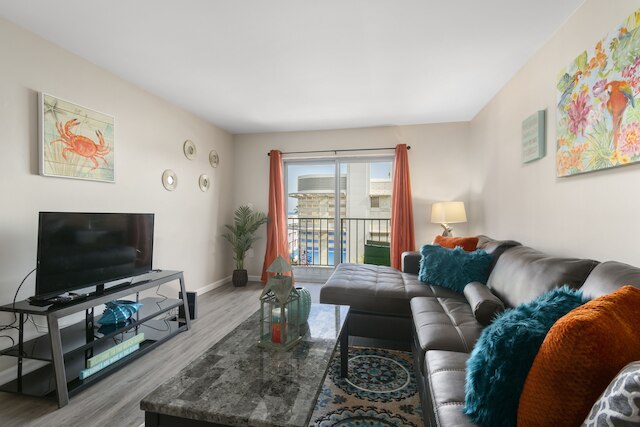 豪華なアパート、ベッドルーム 2 室 / バスルーム 2 室、パティオあり