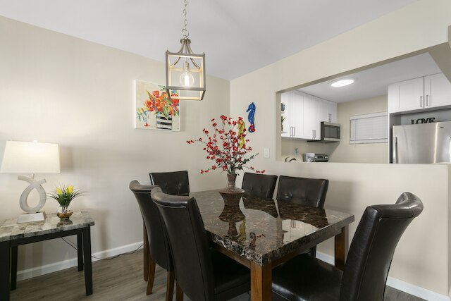 豪華なアパート、ベッドルーム 2 室 / バスルーム 2 室、パティオあり