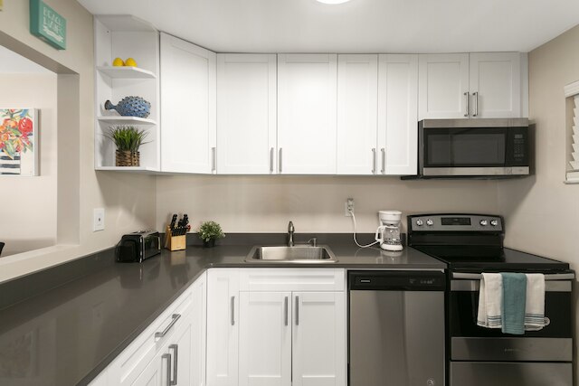 豪華なアパート、ベッドルーム 2 室 / バスルーム 2 室、パティオあり