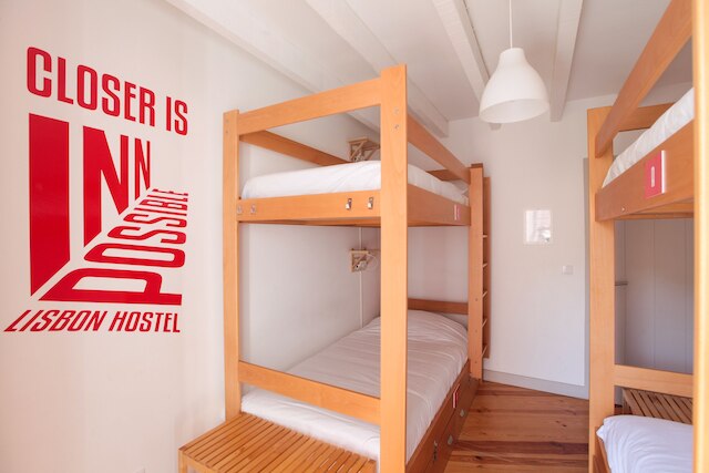 イン ポッシブル リスボン ホテル