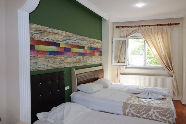 ミレイ アパート ホテル