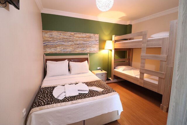 ミレイ アパート ホテル