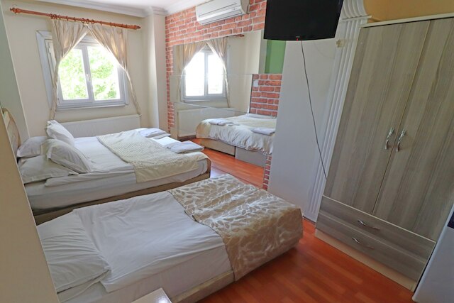 ミレイ アパート ホテル