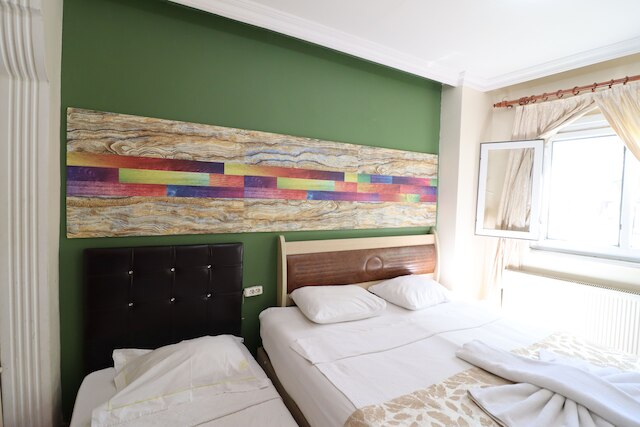 ミレイ アパート ホテル