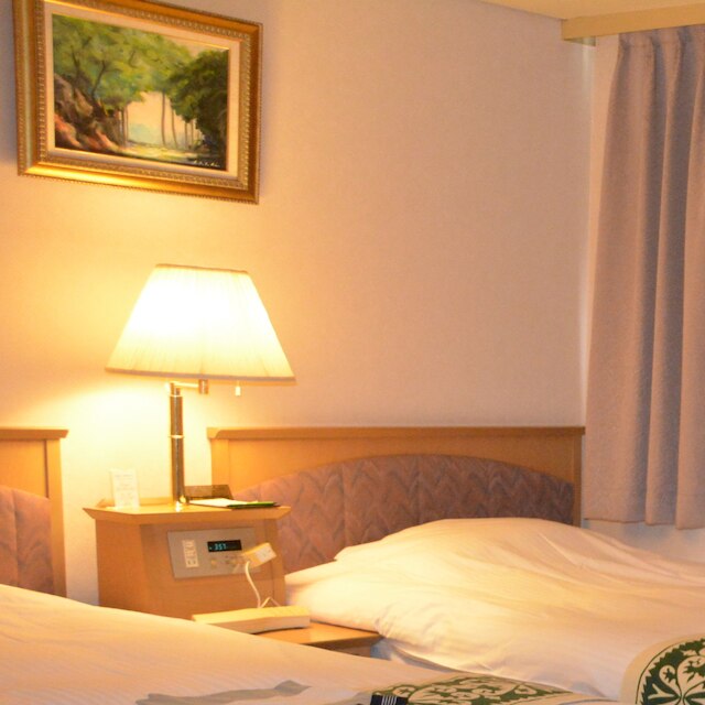 ハーバープラザホテル