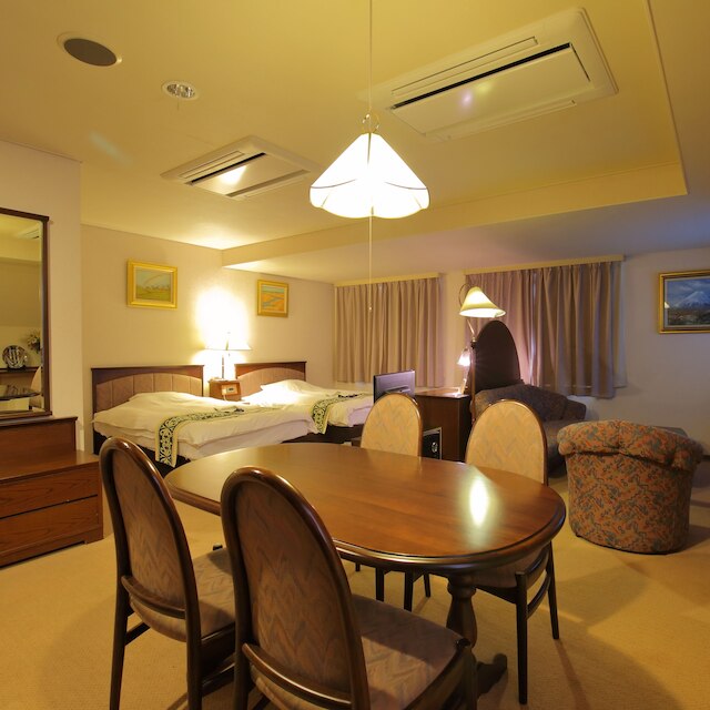 ハーバープラザホテル