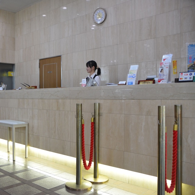 ハーバープラザホテル