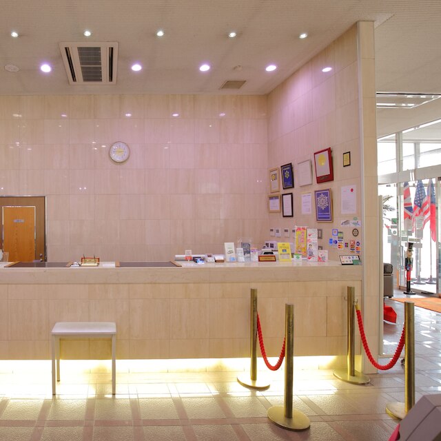 ハーバープラザホテル