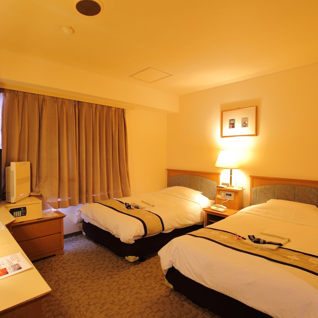 ハーバープラザホテル