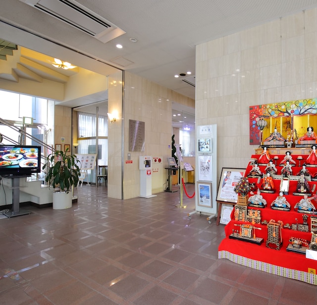 ハーバープラザホテル