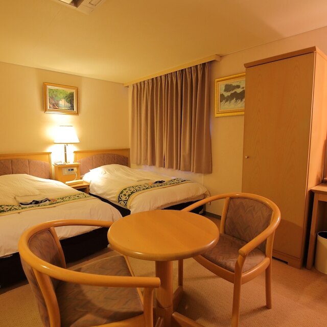 ハーバープラザホテル