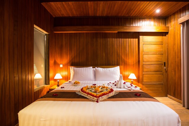 セケン コテージズ ウブド