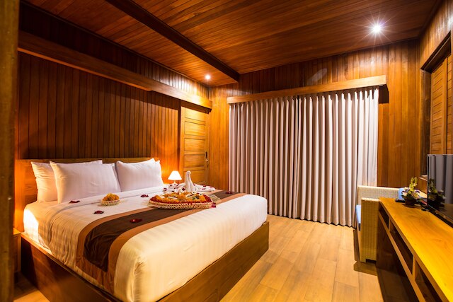 セケン コテージズ ウブド