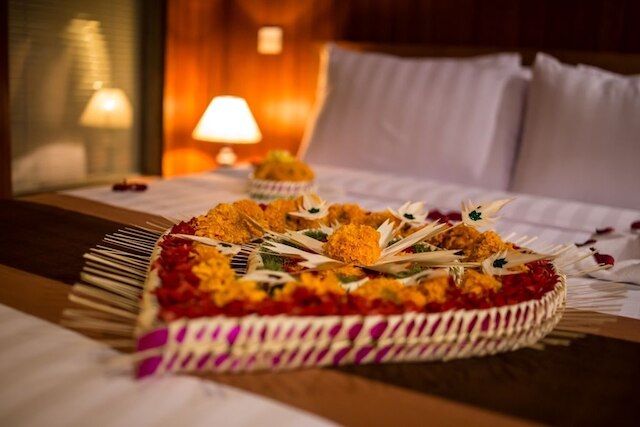 セケン コテージズ ウブド