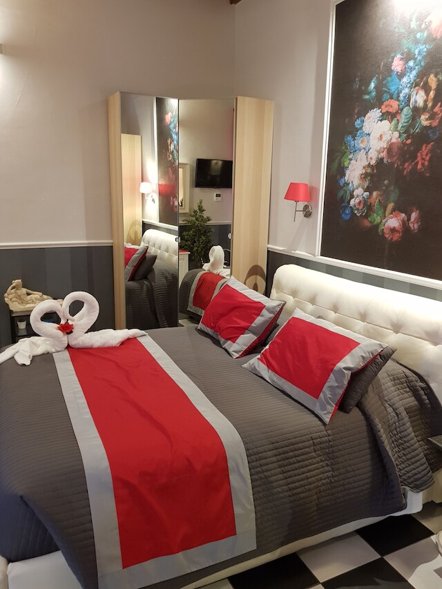 ロカンダ ディ モスコーニ