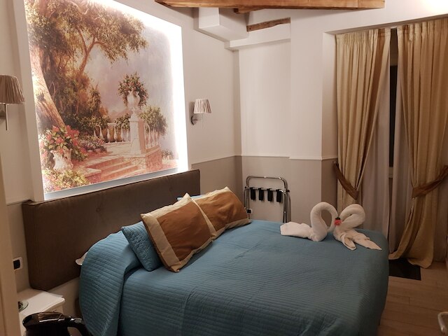 ロカンダ ディ モスコーニ