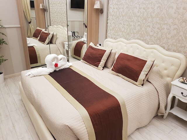 ロカンダ ディ モスコーニ