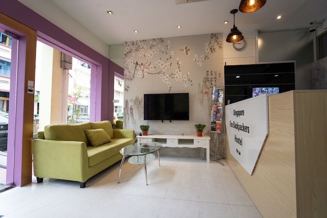 OSS バックパッカーズ ホステル