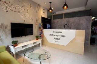 OSS バックパッカーズ ホステル
