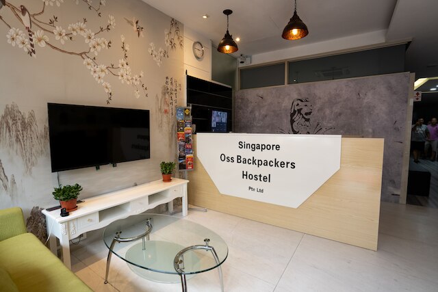 OSS バックパッカーズ ホステル