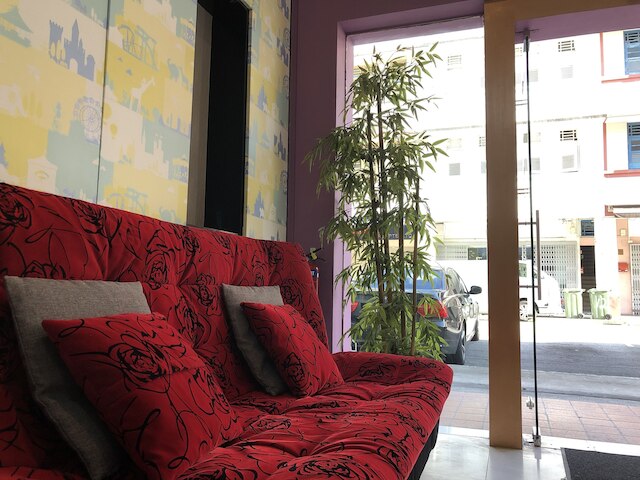 OSS バックパッカーズ ホステル