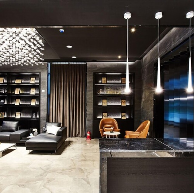 ホテル ウォンテッド