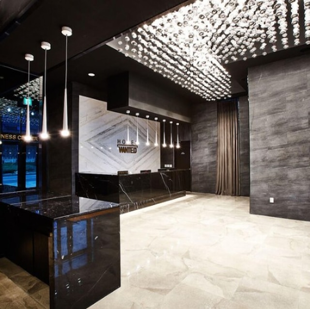 ホテル ウォンテッド