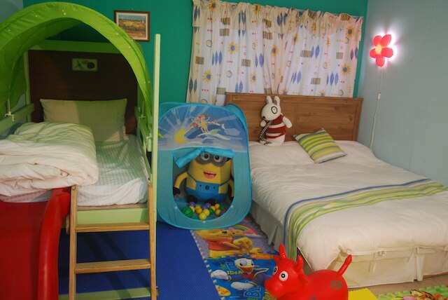 101 ホームステイ