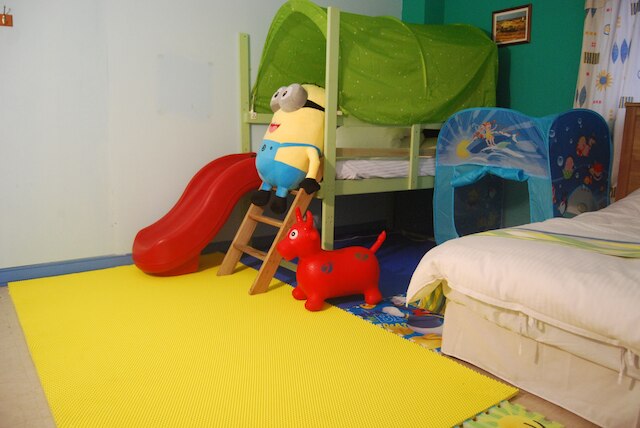 101 ホームステイ