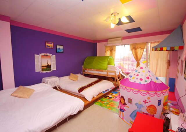 101 ホームステイ