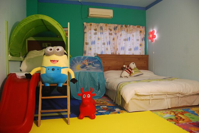 101 ホームステイ