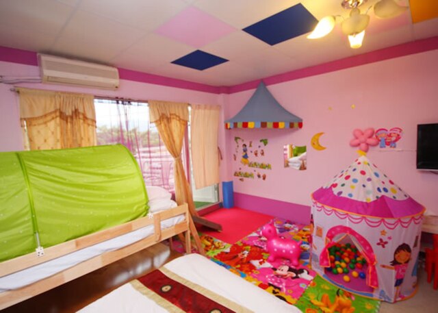 101 ホームステイ