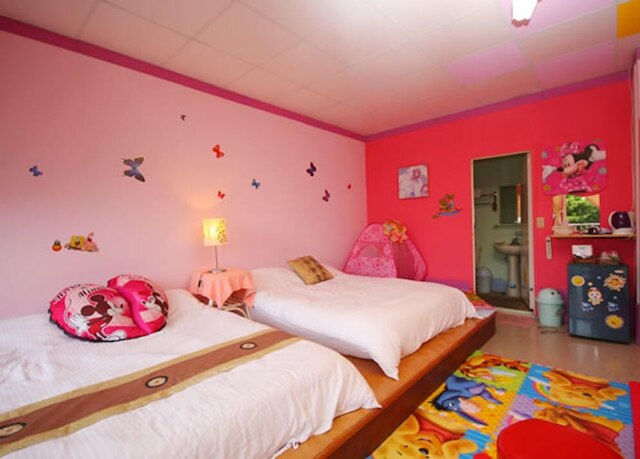 101 ホームステイ