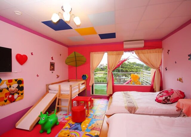 101 ホームステイ