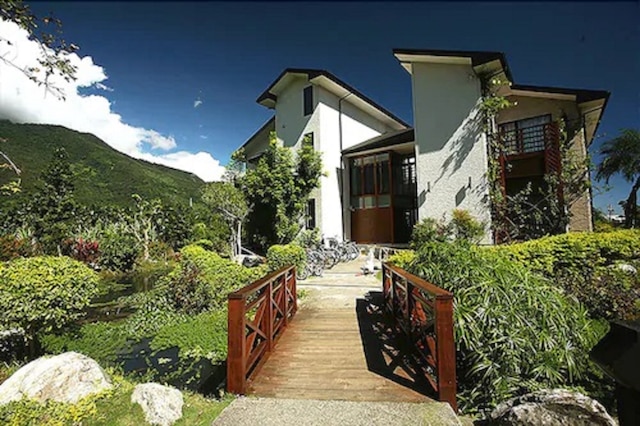 金沢ハウス (金澤居民宿)