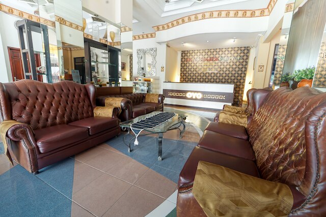 OYO  231  ホテル  アンディタ シャリア