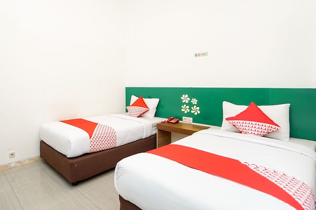 OYO  231  ホテル  アンディタ シャリア