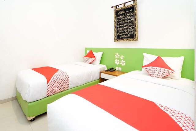 OYO  231  ホテル  アンディタ シャリア