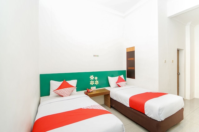 OYO  231  ホテル  アンディタ シャリア