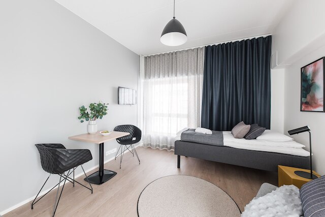 フェレノム アパートホテル ピック フオパラフティ