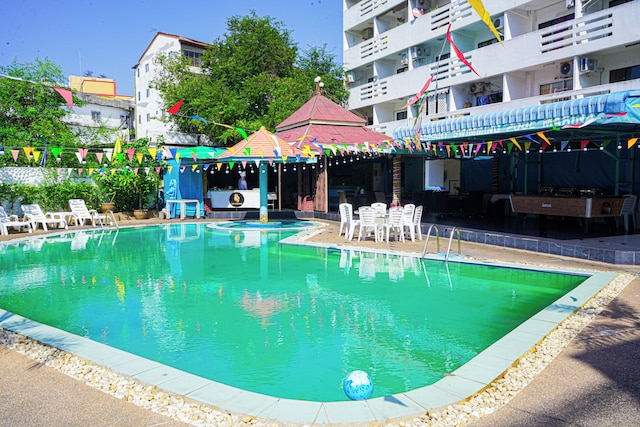 マリン パラダイス