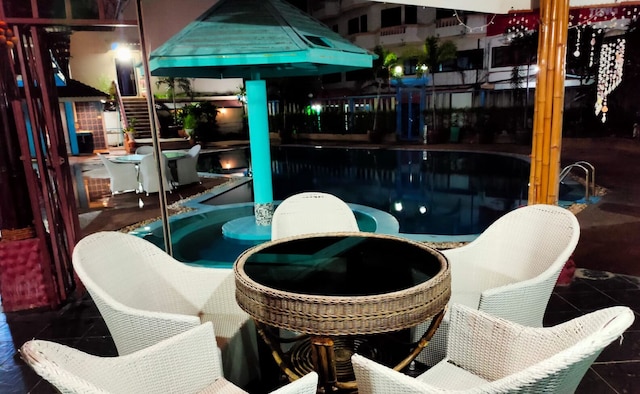 マリン パラダイス