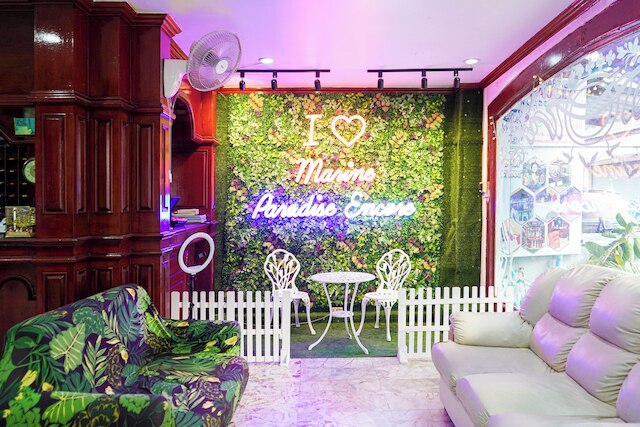 マリン パラダイス