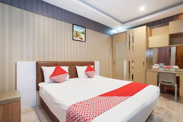 OYO 164 アンズ レジデンス